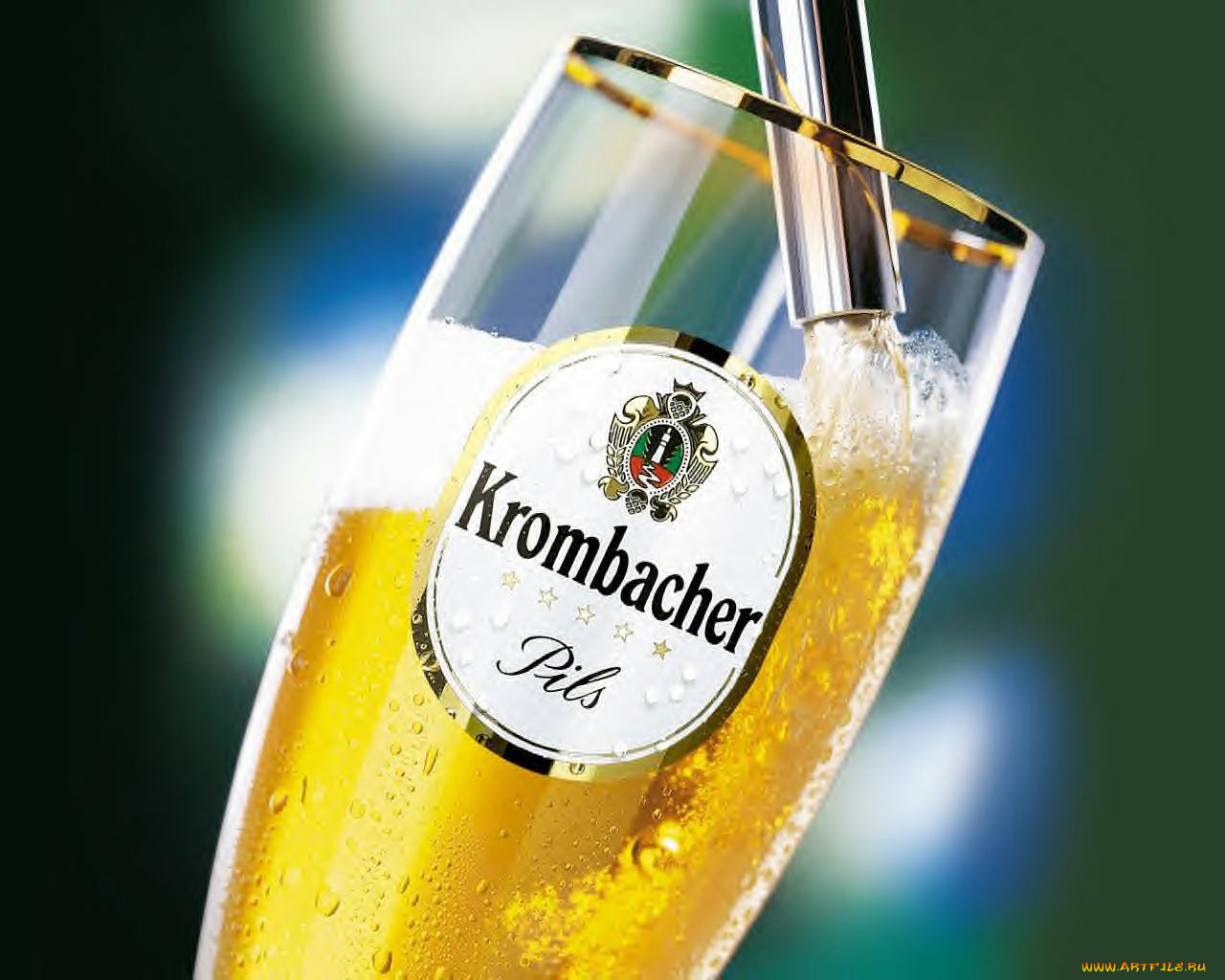 krombacher, 